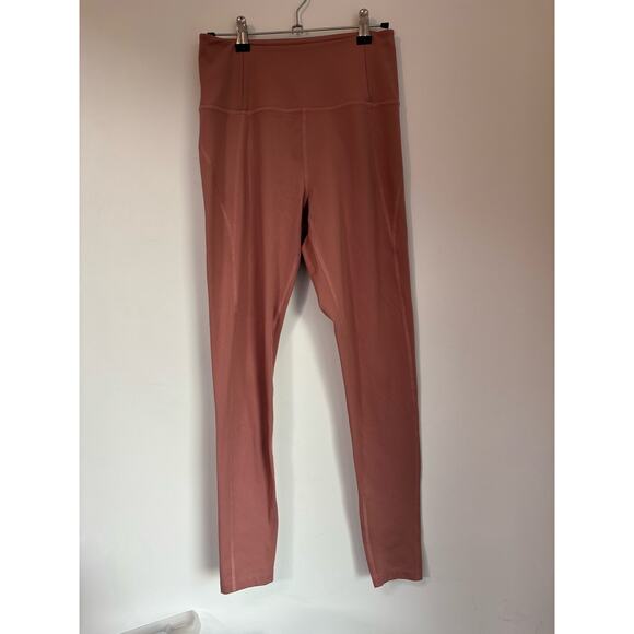 Girlfriend Collective Rosebud Compressive High-Rise Legging - Medium - - Picture 2 of 13